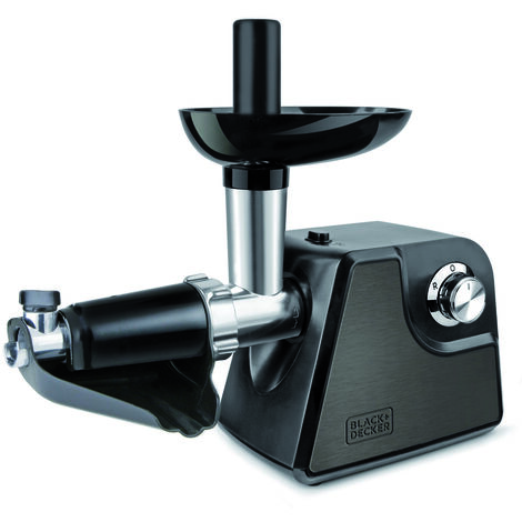 Black+Decker TRITACARNE PASSAPOMODORO BXMMA1000E 1.000 W