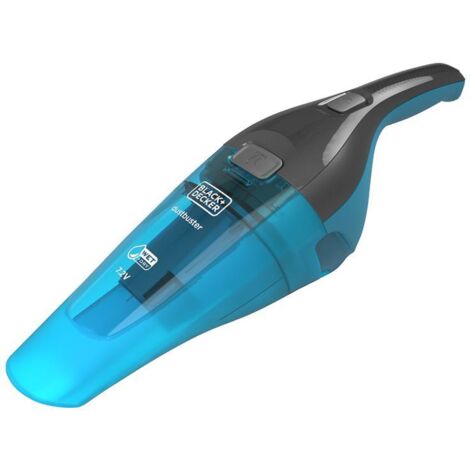 BLACK + DECKER WDC215WA-GB Wet & Dry Dustbuster Hand Vacuum 7.2V B/DWDC215WA
