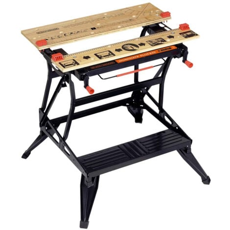 Black & Decker WM825 Dual Height Deluxe Workmate