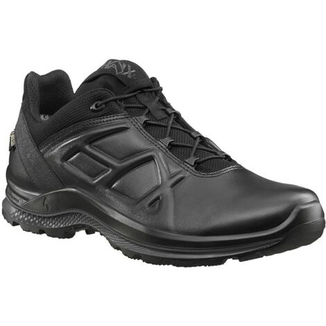 black eagle tactical 20 gtx low/black uk - 34000185 - Haix