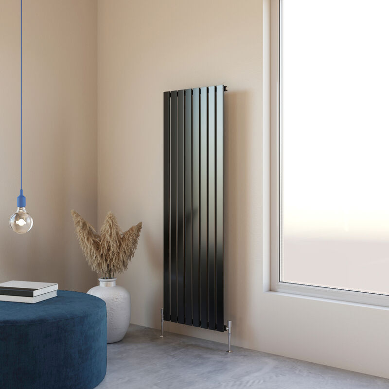 Image of Acezanble - 1600x544mm Single Black Vertical&hellip;