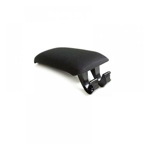 SERBIA (Black) for Audi A4 B6 B7 02-07 Armrest Cover (Not Genuine)