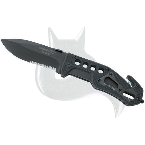 Black Fox Folding Rescue Messer G10 Handl Lama Lama Messer.