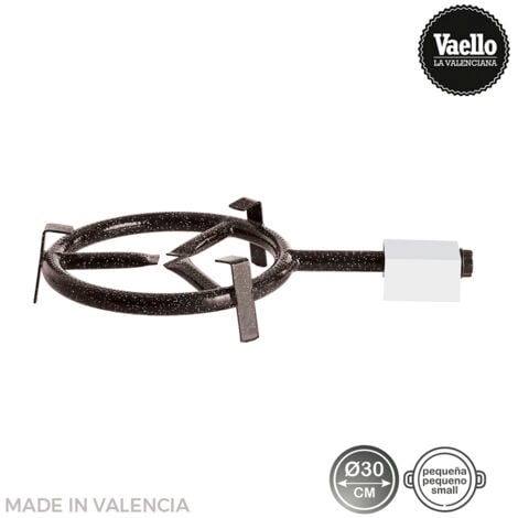 VAELLO CAMPOS Black Friday OFFER - Bruciatore per Paella Vaello Ø 30 cm