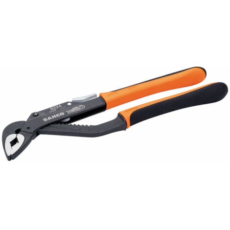 Black Friday OFFER - Pinze Bahco ergo 25 cm Articolata Acciaio