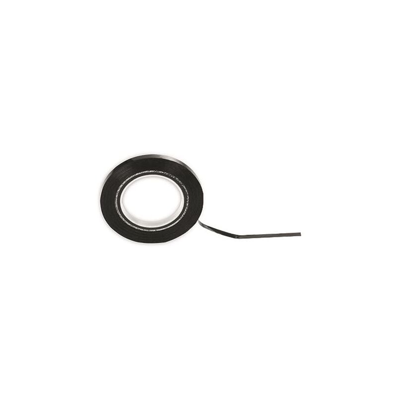 1.5MMX15.5M Black Gridding g Tape - Bi-office