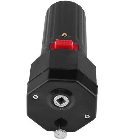 Black Grill Motor, Plastic Variable Speed Grill Motor for Grill Auger Motor