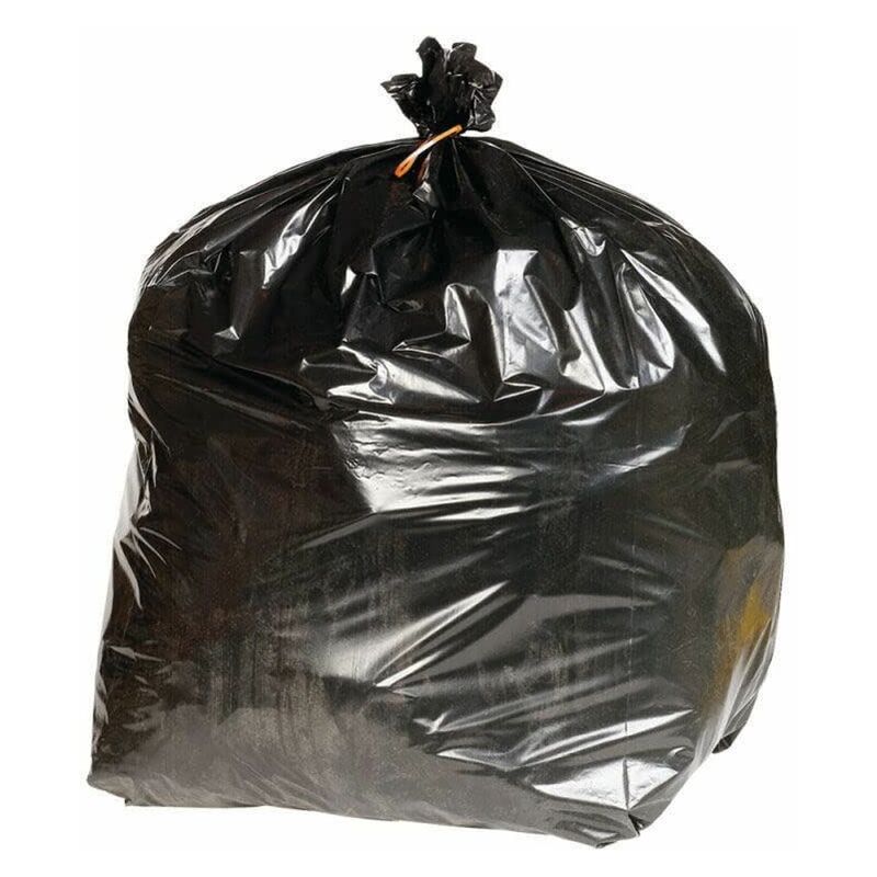 2Work Hduty Refuse Sacks Pk200 - KF73376