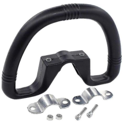 Black handlebar for Stihl FS55 FS62 FS66 FS75 FS72 FS74 FS76 FS80 brush cutters