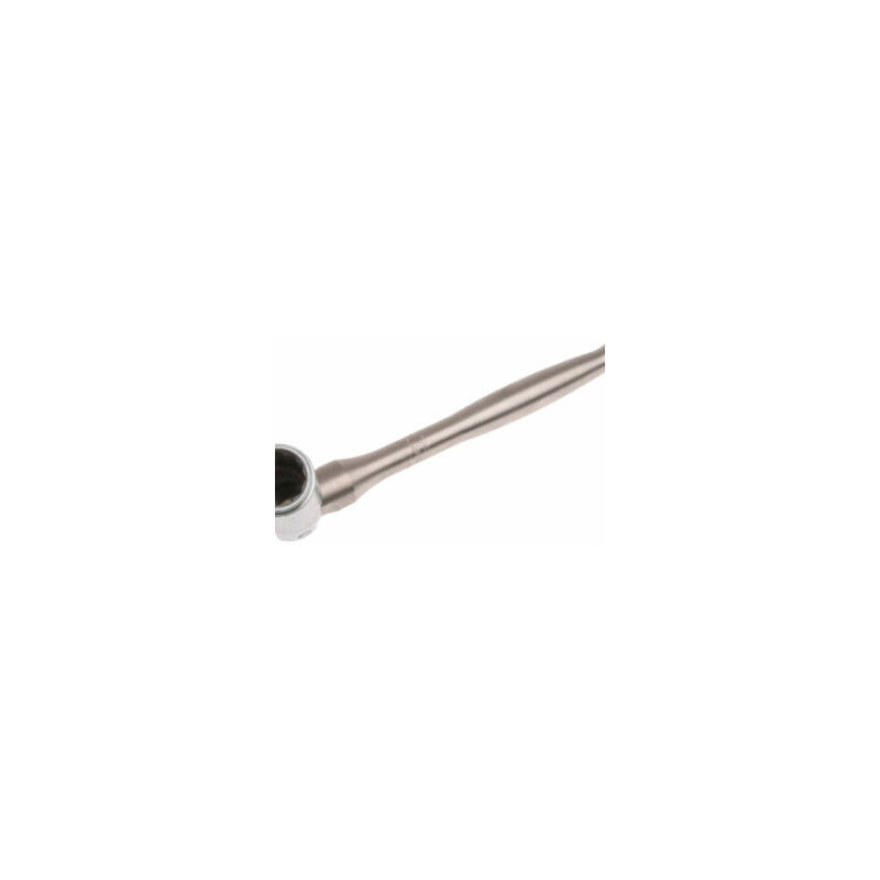 380B Scaffold Spanner Stainless Steel Bi-Hex 7/16W Poker Handle