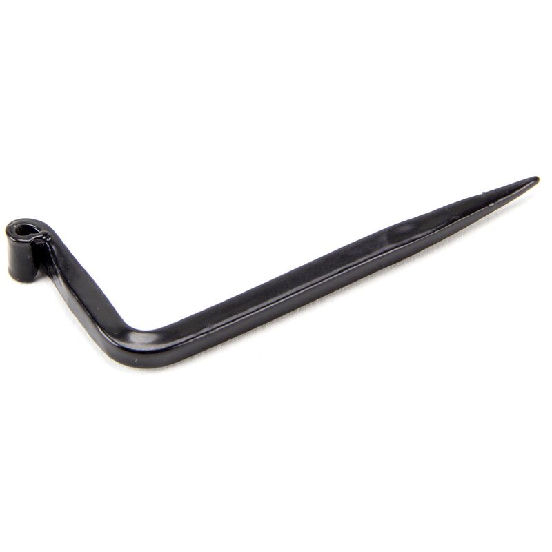 Black l Hook - Small - From The Anvil