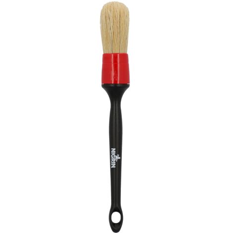 Black Label Ringpinsel aus Naturborsten