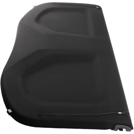 Black Luggage Load Cover Parcel Shelf for Toyota CHR CH-R 2016-2022 64330-F4010