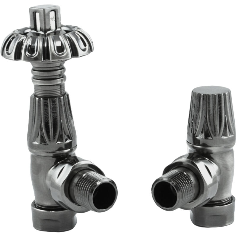 Image of Gravahaus - Westminster Thermostatic Radiator Valves&hellip;