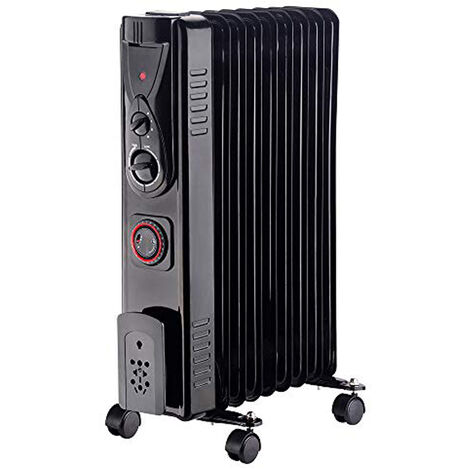 Electric heaters and radiators