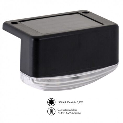 Black Outdoor Applicabile dalla serie TITO IP54 LED  INTERLUSA