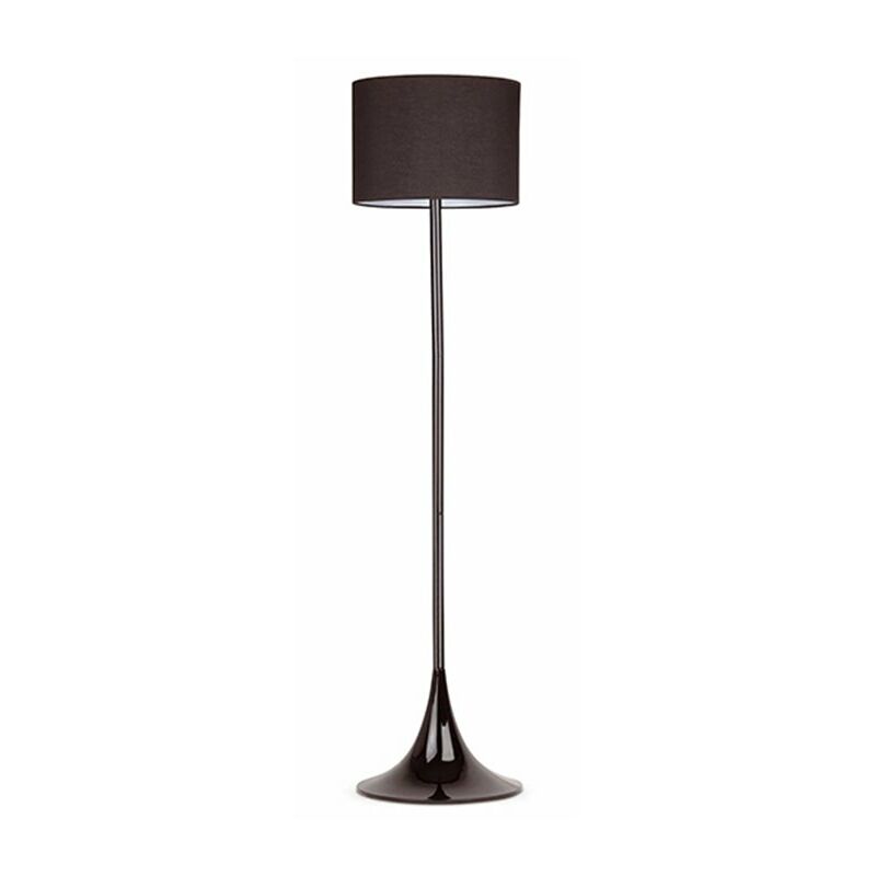 

Lampara pie de salon Black 29764 Negro - Faro Barcelona