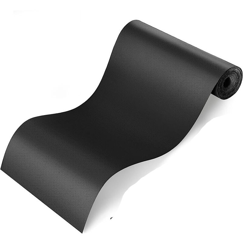 Ikodm - Black self-adhesive leather repair patch - 10x160 cm - RWVarious adhesive tape