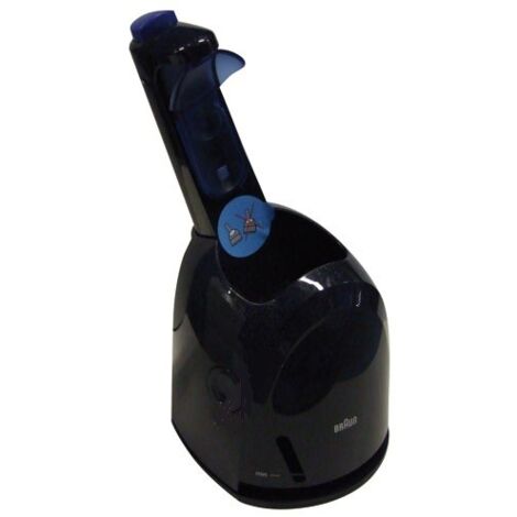 Black Series Charmor e Cleaner 3-4 per Braun 81314663 Mower