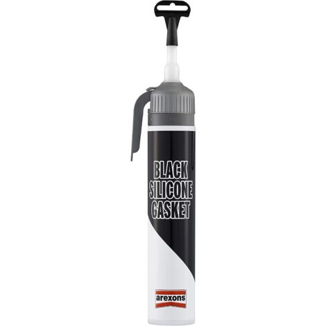 BLACK SILICONE GASKET  200 ML
