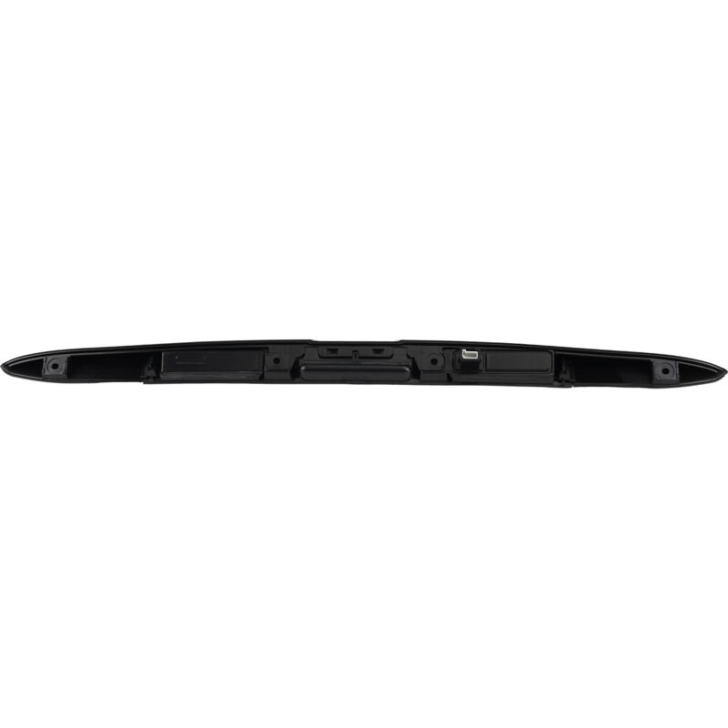 Black Tailgate Grip for BMW X5 E53 2000-2006 51137170676 ABS