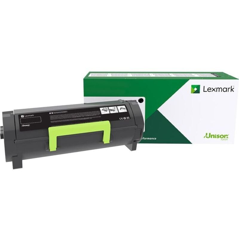 Blk Tnr Cart 20K rp 56F2X00 - IB63727 - Lexmark