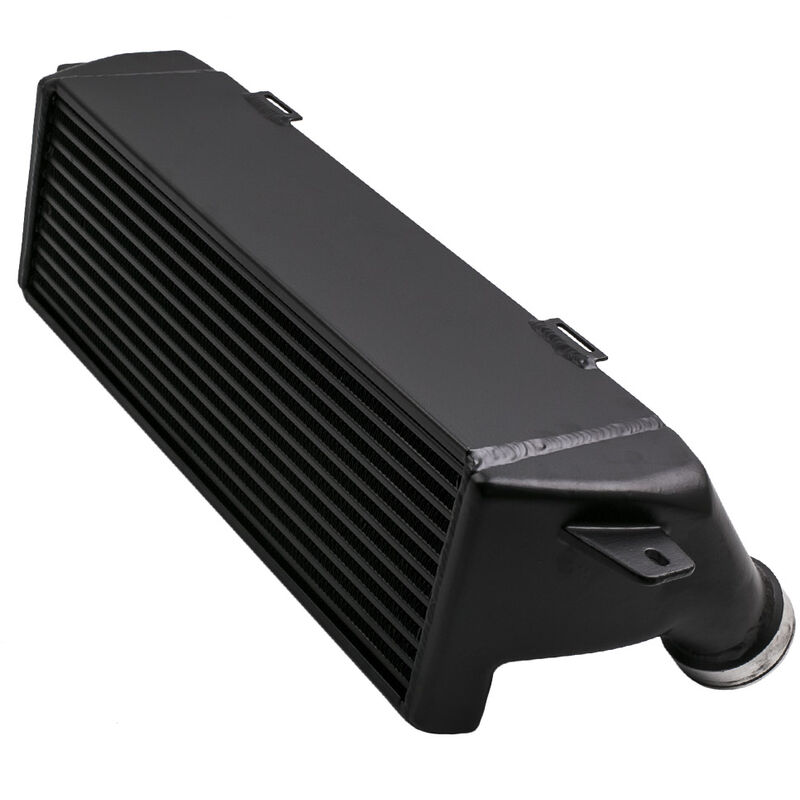 Black Turbo Intercooler for bmw 3 Series E90 330d 335d Cabriolet E93 330d