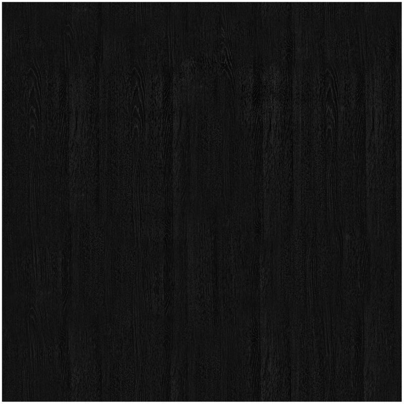 Wholesale Domestic - WholePanel 10mm Gloss Black Wood 1000mm x 2400mm Wall Panel