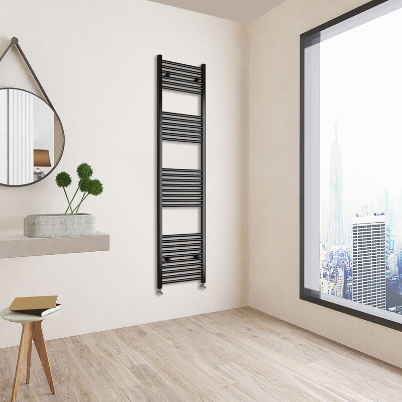 Image of Acezanble - 1800x450mm(HxW) matt Black Central&hellip;