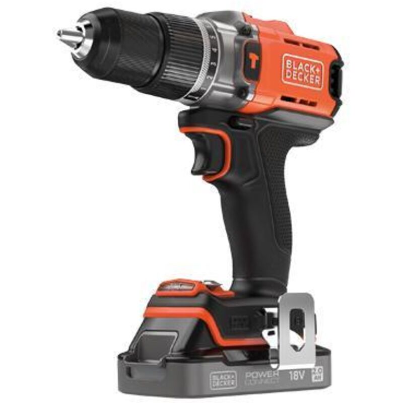 Black decker Trapani B d 18v Li Bcd 383 D1xc