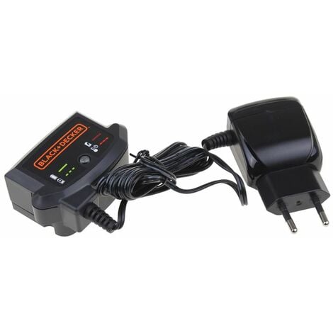 BLACK & DECKER Black&decker - adaptateur de charge outillage - n494098