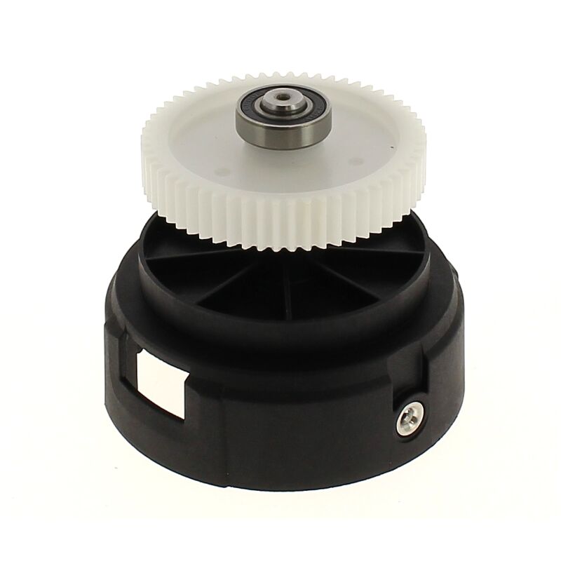 Axe et roue pour coupe bordure Black&decker 90563049