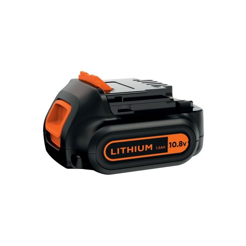 

BL1512-XJ Batería de carril 10.8V 1.5Ah Litio - Black&decker
