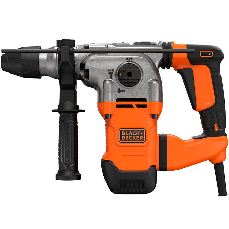 

BLACK+DECKER *s.of* martillo sds-plus 1.250w behs03k-qs black+decker