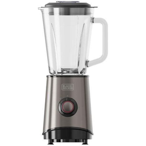 BLACK&DECKER Blender 800W 1L5 verre - BXJB801E
