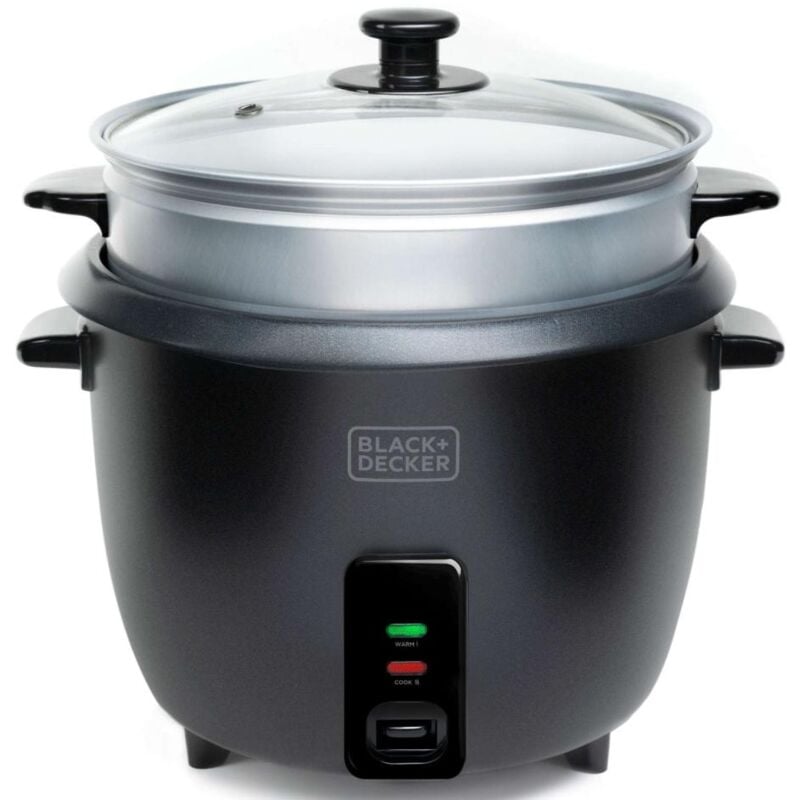 Black&decker - Cuit vapeur black et decker BXRC1800E