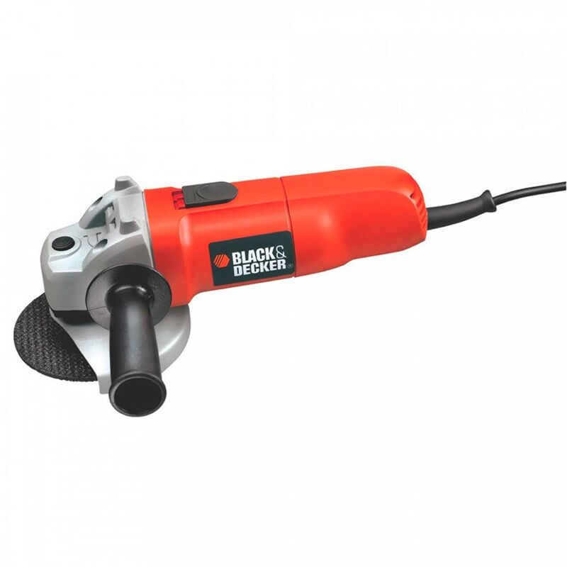 

Black&decker - BLACK&DECKER CD115-QS - Amoladora eléctrica 710W 115mm