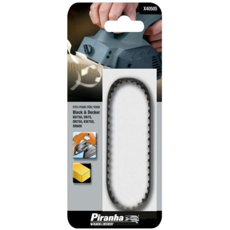 BLACK&DECKER - CINGHIA DI TRASMISSIONE