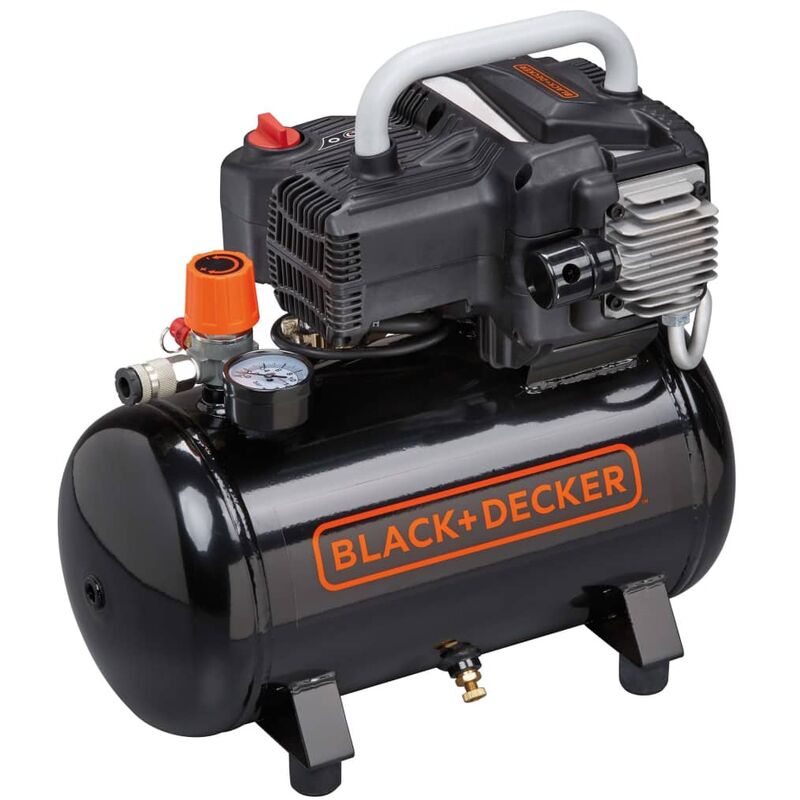

BLACK+DECKER Compresor de aire 12 L 230 V