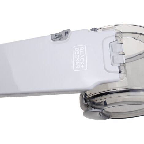 Black&decker - contenitore per polveri con bocca di aspirazione e spazzola - n924321 - 5025537642931