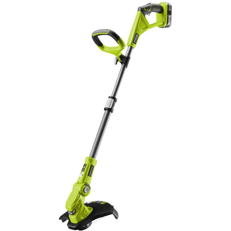 

Ryobi - Cortadora de bordes / recortadora de bordes 18 V One+ 2.5 Ah ancho 25-30 cm - RLT183225F