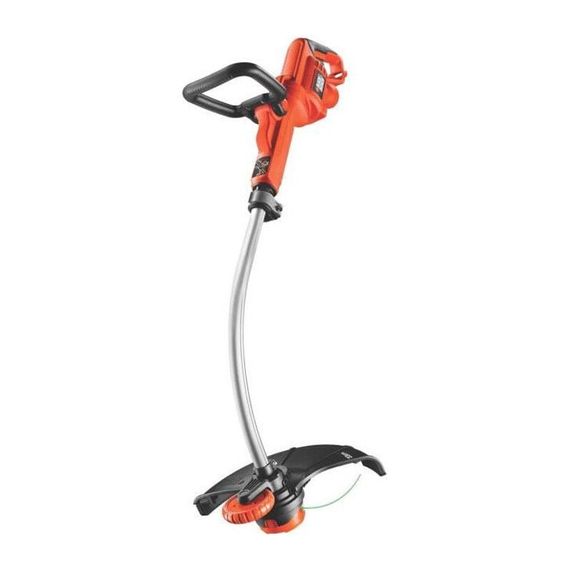 BLACK+DECKER Coupe-bordures electrique 700 W 33 cm GL7033