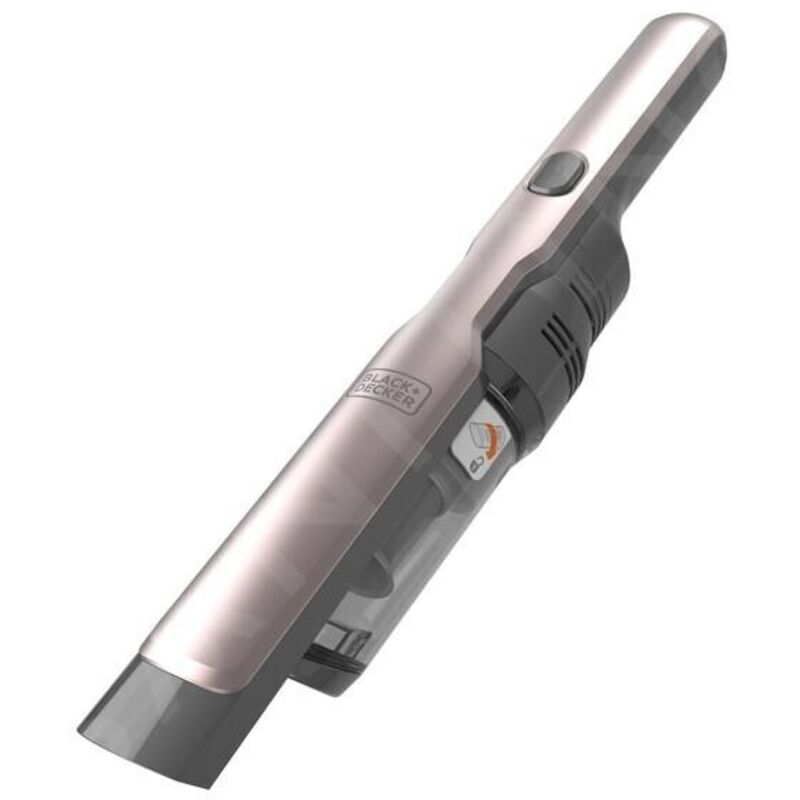 Black & Decker DVC320BRG aspirateur de table Or rose Sans sac Black & Decker DVC320BRG aspirateur de table Or rose Sans sac