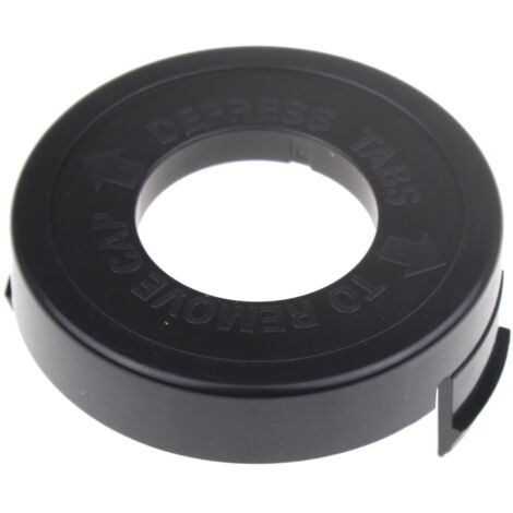 Black&decker - kappe zu faldenspule / spule kappe - 68237802 - 5025536539515