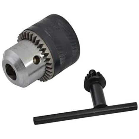 BLACK&DECKER - MANDRINO A CREMAGLIERA FEMMINA 13MM