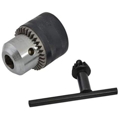 BLACK&DECKER - MANDRINO A CREMAGLIERA FEMMINA 13MM