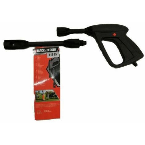 ANNOVI REVERBERI Black&decker pistola idropulitrice accessori e ricambi originali reverberi 41615