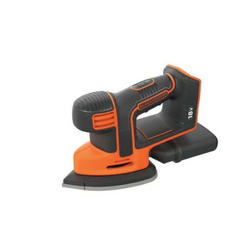 Black&decker - bdcds18n-xj ponceuse de souris - 18v lithium