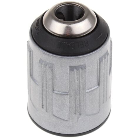 BLACK & DECKER Black&decker - portabrocas para atornillador sin cable, taladro de percusión - 62953001l - 5025537147290