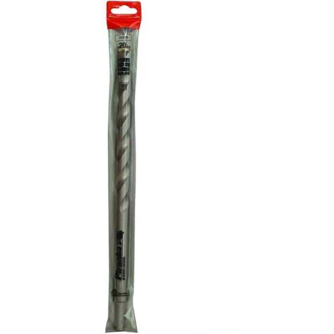 BLACK&DECKER - PUNTA DA TRAPANO PER MURATURA 10X400MM